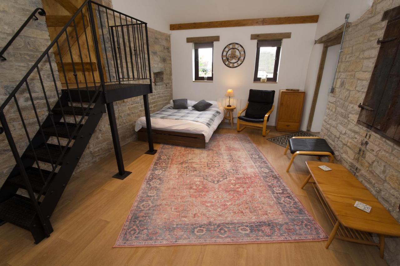 The Old Forge Villa Somerton  Buitenkant foto